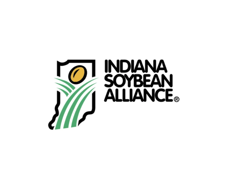 Logo for Indiana Soybean Alliance