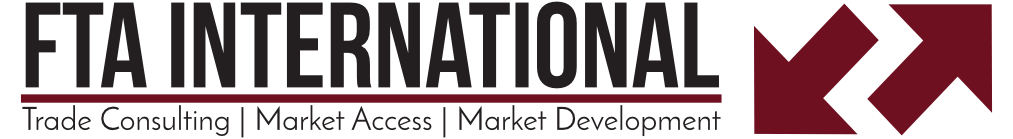 Logo for FTA International