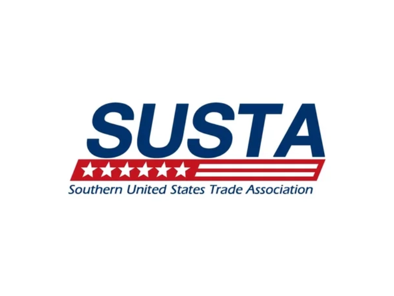 Logo of Southern United States Trade Association