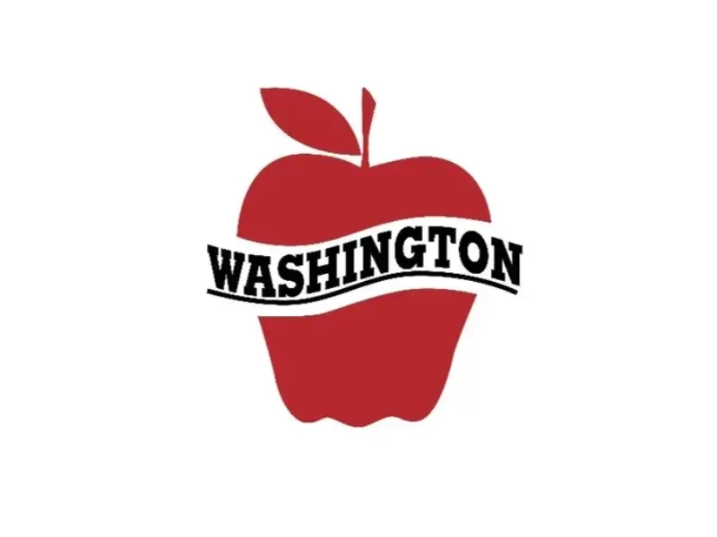 Logo for Washington Apple Commission