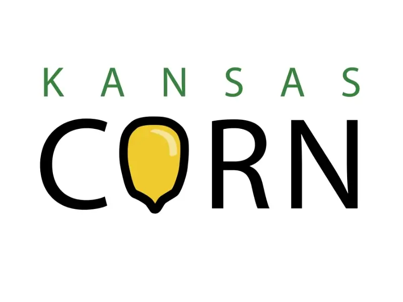 Kansas Corn Logo
