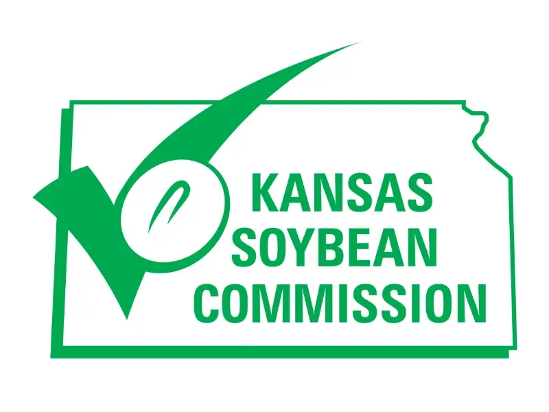 Kansas Soybean Commission Logo