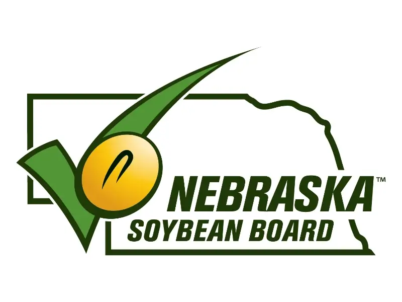 Nebraska Soybean Board Logo